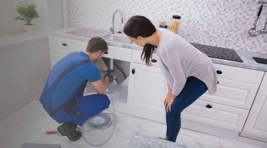 Professional emergency plumbing in Marcus Hook, PA